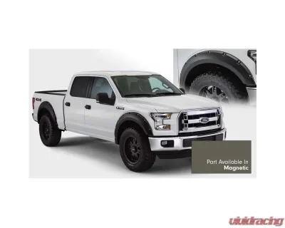 Bushwacker FF POCKET STYLE-COLOR 4PC Ford F-150 Front and Rear 2016-2022 - 20935-6A