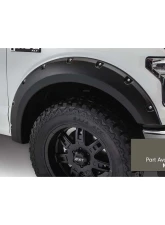 Bushwacker FF POCKET STYLE-COLOR 4PC Ford F-150 Front and Rear 2016-2022                                     - 20935-6A - Image 2