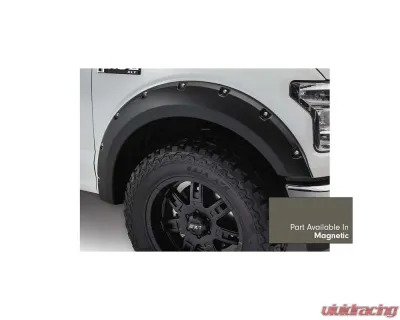 Bushwacker FF POCKET STYLE-COLOR 4PC Ford F-150 Front and Rear 2016-2022 - 20935-6A