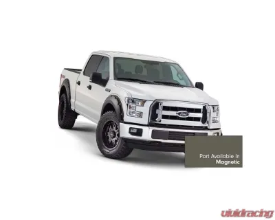 Bushwacker FF POCKET STYLE-COLOR 4PC Ford F-150 Front and Rear 2016-2022 - 20935-6A