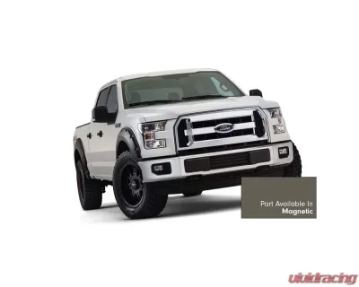 Bushwacker FF POCKET STYLE-COLOR 4PC Ford F-150 Front and Rear 2016-2022 - 20935-6A