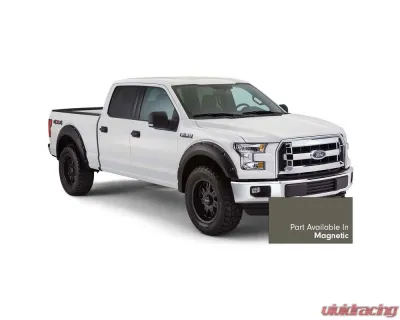Bushwacker FF POCKET STYLE-COLOR 4PC Ford F-150 Front and Rear 2016-2022 - 20935-6A