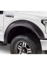 Bushwacker Fender Flares Extend-A-Fender Style 4Pc Ford F-150 2015-2022                                     - 20936-02 - Image 2