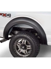 Bushwacker Fender Flares Extend-A-Fender Style 4Pc Ford F-150 2015-2022                                     - 20936-02 - Image 3