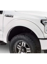 Bushwacker Fender Flares Extend-A-Fender Style 4Pc Ford F-150 2015-2022                                     - 20936-02 - Image 4