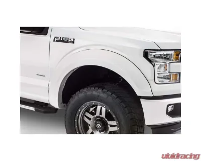 Bushwacker Fender Flares Extend-A-Fender Style 4Pc Ford F-150 2015-2022 - 20936-02