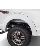Bushwacker Fender Flares Extend-A-Fender Style 4Pc Ford F-150 2015-2022                                     - 20936-02 - Image 5