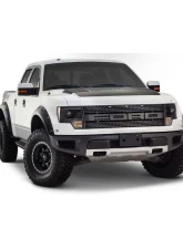 Bushwacker FENDER FLARES POCKET STYLE 4PC Ford F-150 Front and Rear 2010-2014                                     - 20938-02 - Image 4