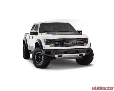 Bushwacker FENDER FLARES POCKET STYLE 4PC Ford F-150 Front and Rear 2010-2014 - 20938-02