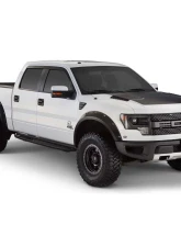 Bushwacker FENDER FLARES POCKET STYLE 4PC Ford F-150 Front and Rear 2010-2014                                     - 20938-02 - Image 5