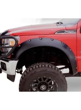Bushwacker Fender Flares Cutout Style 4Pc Front and Rear                                     - 20940-02 - Image 2