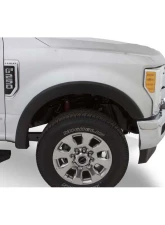 Bushwacker FENDER FLARES OE STYLE 4PC Ford Front and Rear                                     - 20941-02 - Image 4