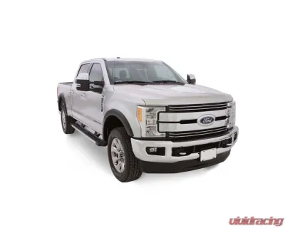 Bushwacker FENDER FLARES OE STYLE 4PC Ford Front and Rear - 20941-02