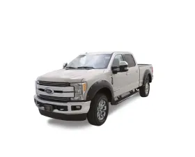 Bushwacker FENDER FLARES POCKET STYLE 4PC Front and Rear
