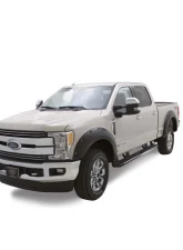 Bushwacker FENDER FLARES POCKET STYLE 4PC Front and Rear                                     - 20942-02 - Image 5