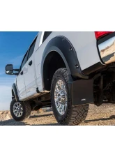 Bushwacker FENDER FLARES POCKET STYLE 4PC Front and Rear                                     - 20942-02 - Image 4