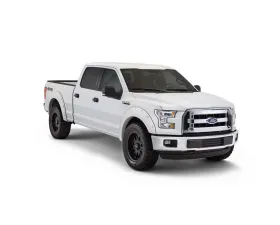 Bushwacker FF POCKET STYLE-COLOR 4PC Front and Rear