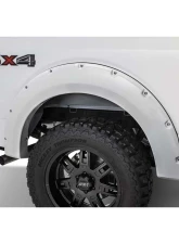 Bushwacker FF POCKET STYLE-COLOR 4PC Front and Rear                                     - 20942-12 - Image 2