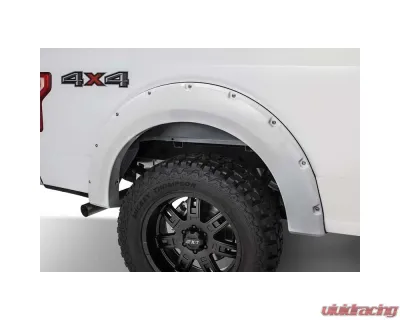 Bushwacker FF POCKET STYLE-COLOR 4PC Front and Rear - 20942-12