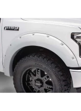 Bushwacker FF POCKET STYLE-COLOR 4PC Front and Rear                                     - 20942-12 - Image 3