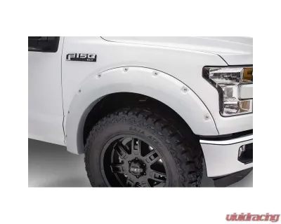 Bushwacker FF POCKET STYLE-COLOR 4PC Front and Rear - 20942-12