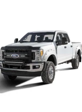 Bushwacker FF POCKET STYLE-COLOR 4PC Front and Rear                                     - 20942-12 - Image 4