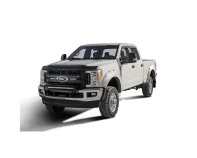 Bushwacker FF POCKET STYLE-COLOR 4PC Front and Rear