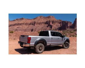 Bushwacker Fender Flares Extend-A-Fender Style 4Pc