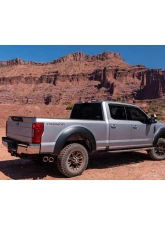 Bushwacker Fender Flares Extend-A-Fender Style 4Pc                                     - 20943-02 - Image 6