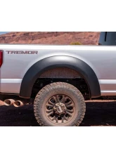 Bushwacker Fender Flares Extend-A-Fender Style 4Pc                                     - 20943-02 - Image 3