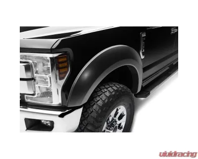 Bushwacker Fender Flares Extend-A-Fender Style 4Pc - 20943-02