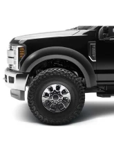 Bushwacker Fender Flares Extend-A-Fender Style 4Pc                                     - 20943-02 - Image 6