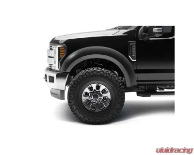 Bushwacker Fender Flares Extend-A-Fender Style 4Pc - 20943-02