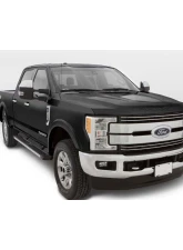 Bushwacker FENDER FLARES OE STYLE 4PC Front and Rear                                     - 20944-02 - Image 4