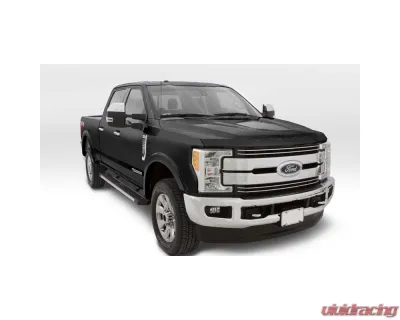 Bushwacker FENDER FLARES OE STYLE 4PC Front and Rear - 20944-02