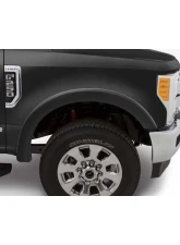 Bushwacker FENDER FLARES OE STYLE 4PC Front and Rear                                     - 20944-02 - Image 2