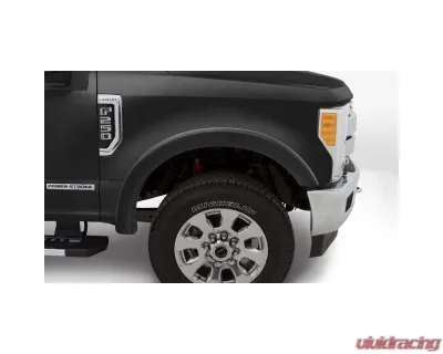 Bushwacker FENDER FLARES OE STYLE 4PC Front and Rear - 20944-02