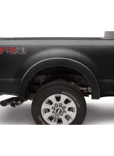 Bushwacker FENDER FLARES OE STYLE 4PC Front and Rear                                     - 20944-02 - Image 3