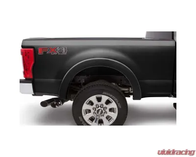 Bushwacker FENDER FLARES OE STYLE 4PC Front and Rear - 20944-02