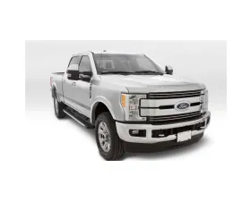 Bushwacker FENDER FLARES COLOR BW Front and Rear
