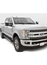 Bushwacker FENDER FLARES COLOR BW Front and Rear                                     - 20944-12 - Image 3