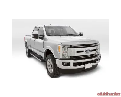 Bushwacker FENDER FLARES COLOR BW Front and Rear - 20944-12
