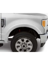 Bushwacker FENDER FLARES COLOR BW Front and Rear                                     - 20944-12 - Image 2