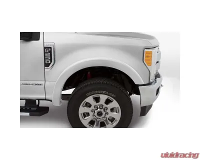 Bushwacker FENDER FLARES COLOR BW Front and Rear - 20944-12