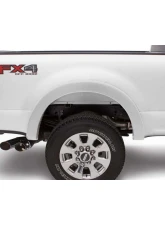 Bushwacker FENDER FLARES COLOR BW Front and Rear                                     - 20944-12 - Image 3
