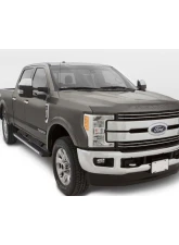Bushwacker FENDER FLARES COLOR BW Front and Rear                                     - 20944-6A - Image 3