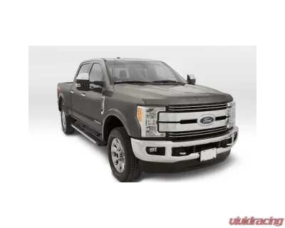 Bushwacker FENDER FLARES COLOR BW Front and Rear - 20944-6A