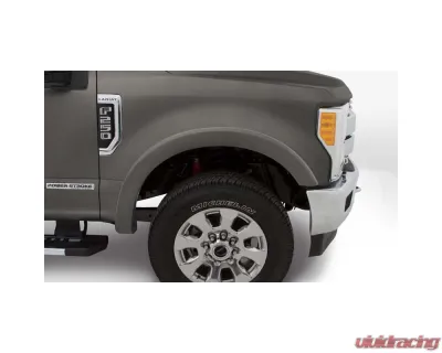 Bushwacker FENDER FLARES COLOR BW Front and Rear - 20944-6A