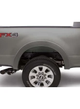 Bushwacker FENDER FLARES COLOR BW Front and Rear                                     - 20944-6A - Image 3