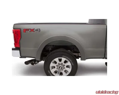 Bushwacker FENDER FLARES COLOR BW Front and Rear - 20944-6A